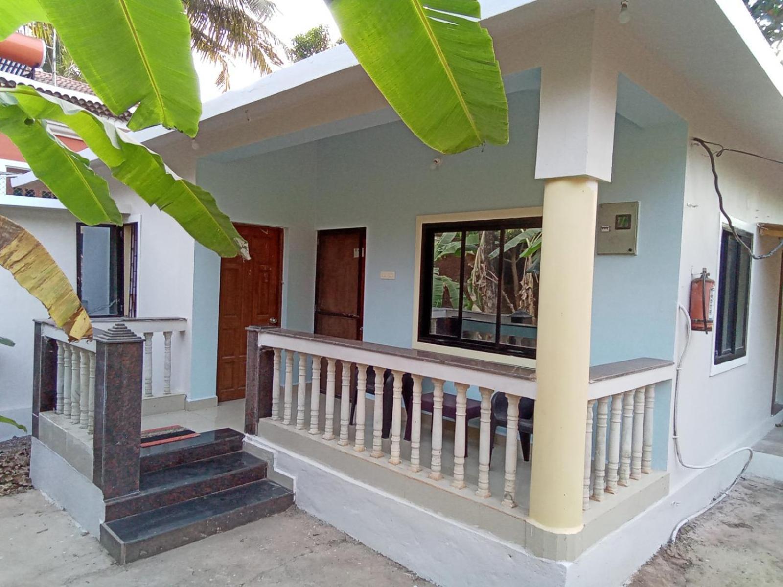 Royalstar Resort Vagator Exterior photo